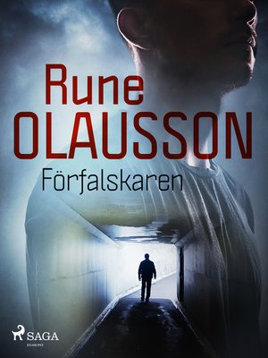 cover image of Förfalskaren